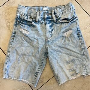 Boys Jean shorts